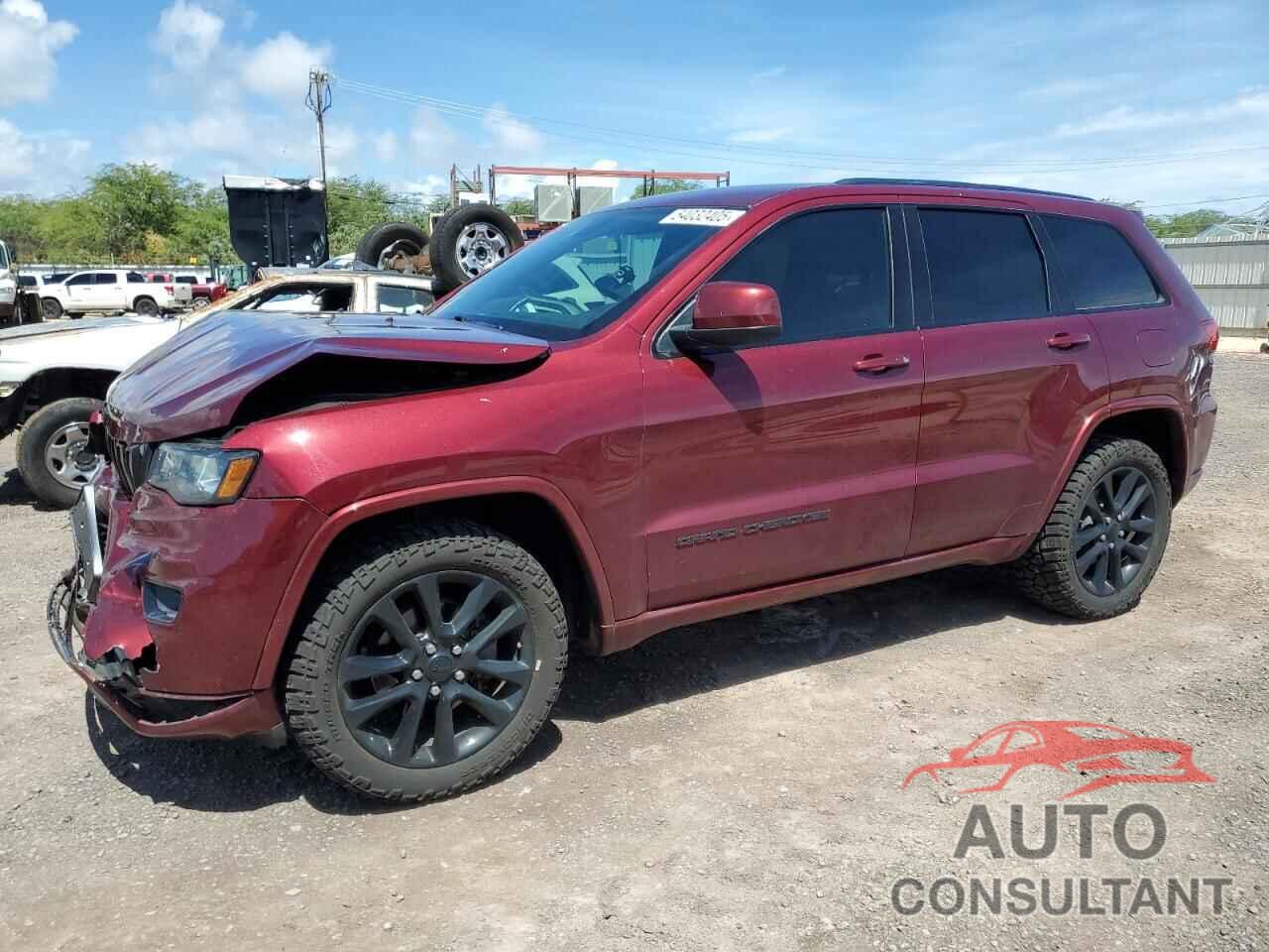 JEEP GRAND CHER 2018 - 1C4RJFAG0JC305629