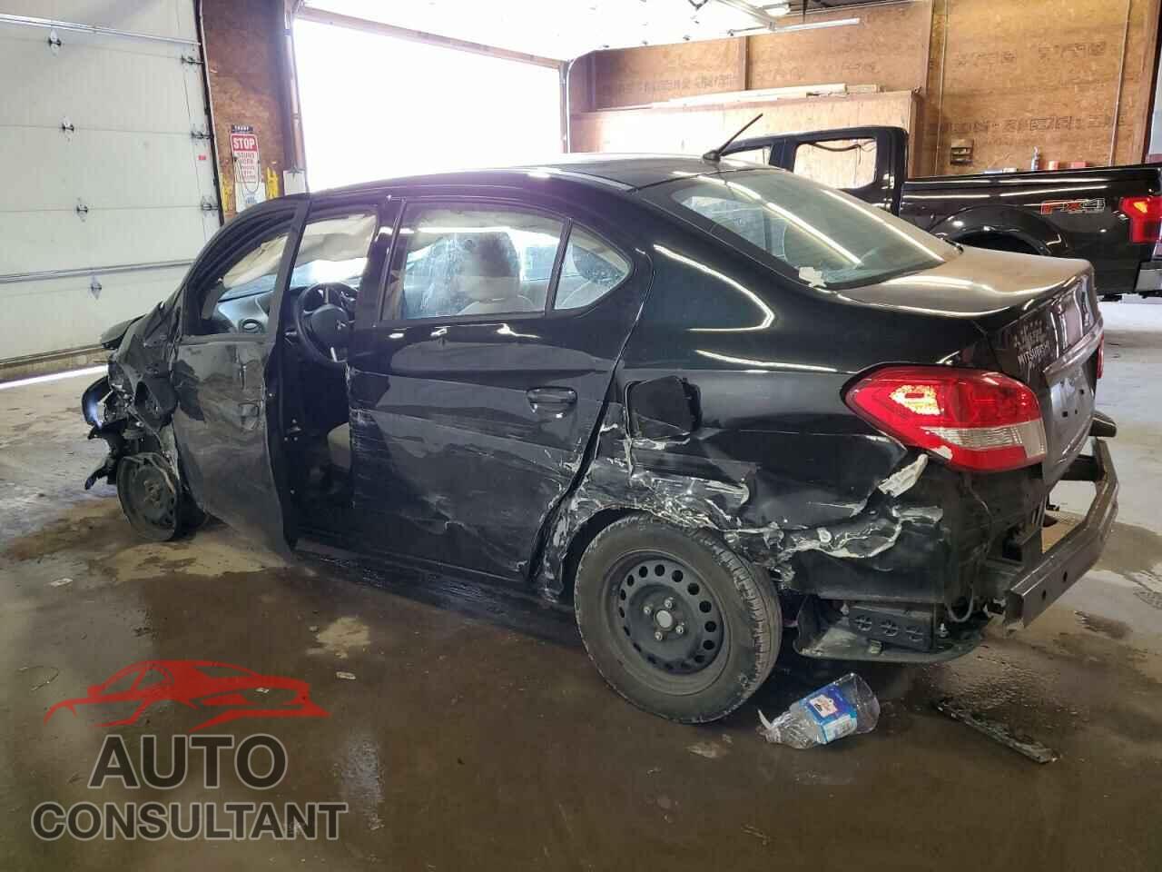 MITSUBISHI MIRAGE 2019 - ML32F3FJ3KHF06263