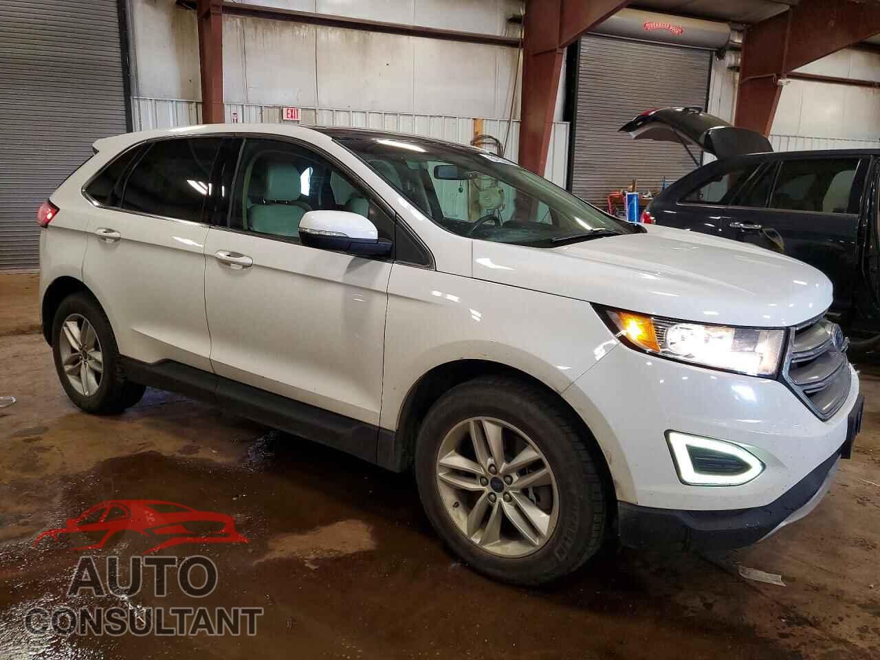 FORD EDGE 2015 - 2FMTK4J97FBC36210