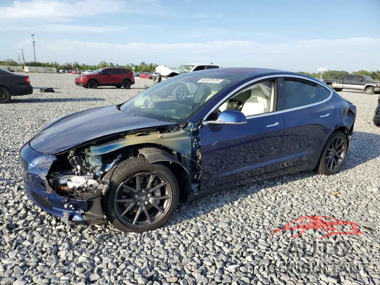 TESLA MODEL 3 2019 - 5YJ3E1EA3KF332430
