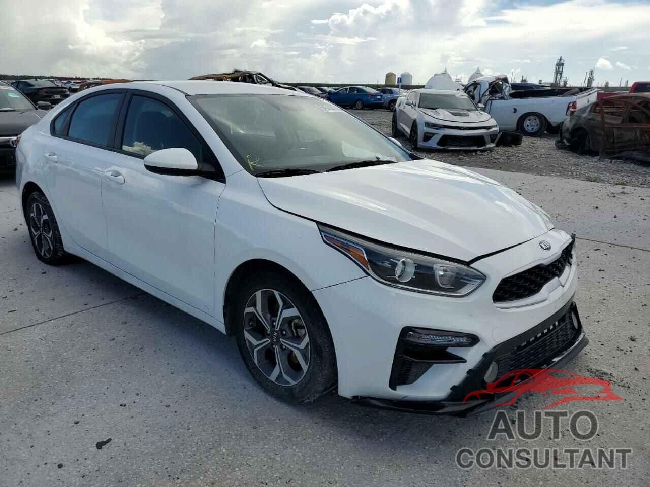 KIA FORTE 2020 - 3KPF24AD5LE180939