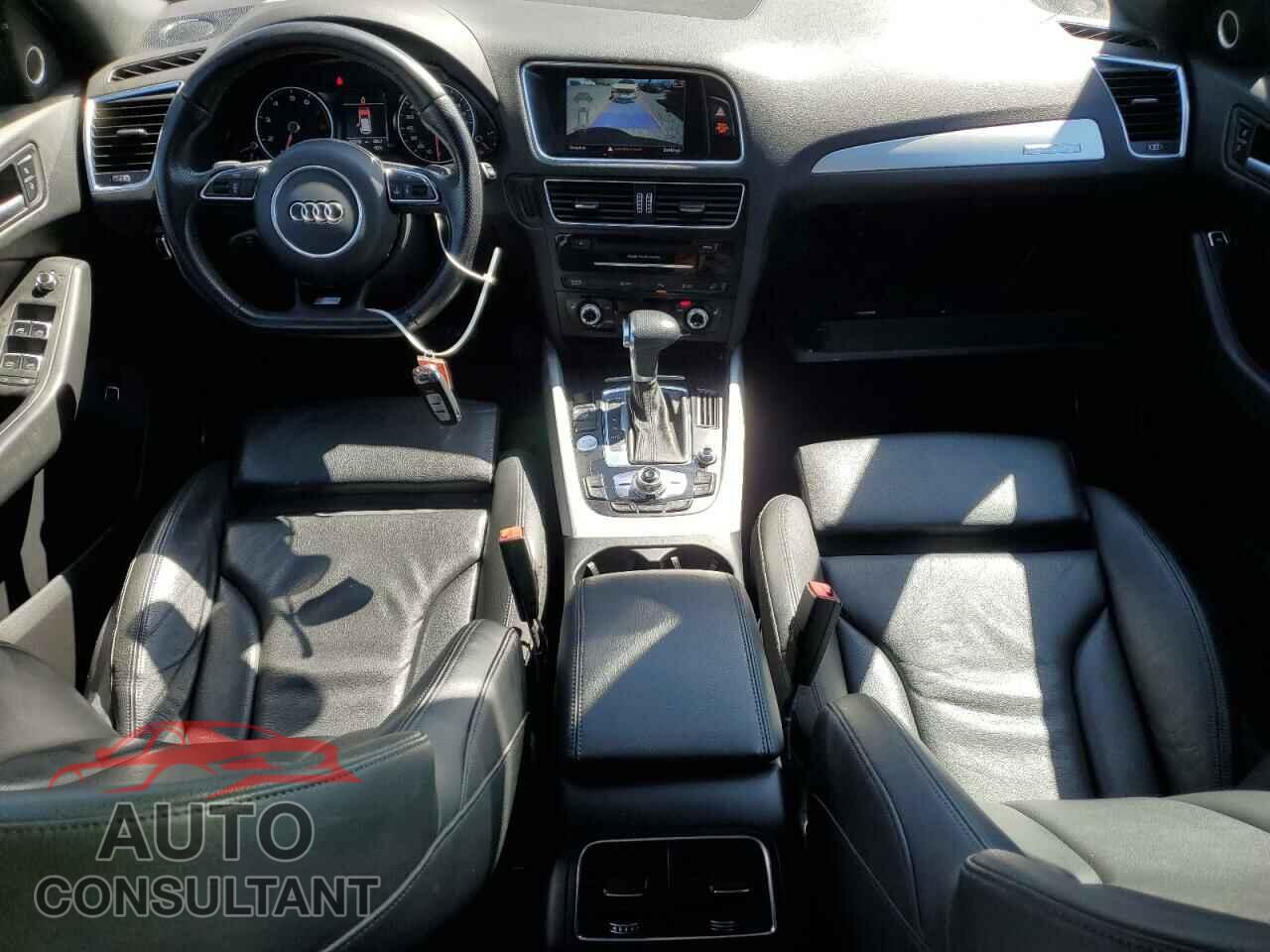 AUDI Q5 2014 - WA1DGAFP0EA061920