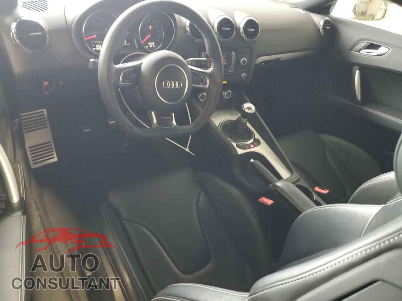 AUDI TT 2013 - TRUB3AFK8D1900245