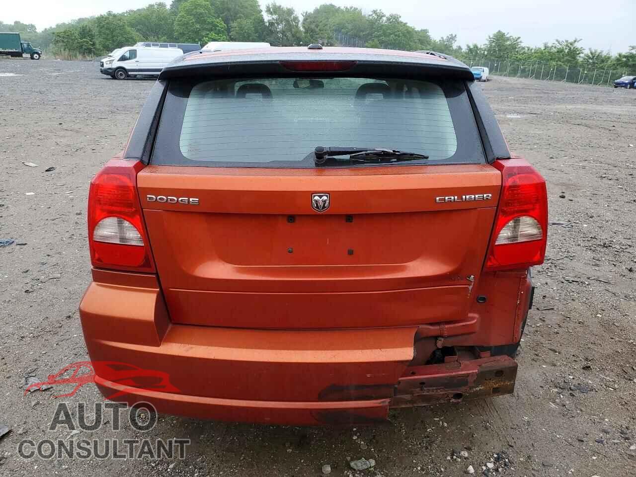 DODGE CALIBER 2009 - 1B3HB48A09D103928