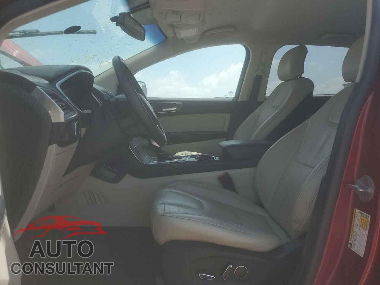 FORD EDGE 2018 - 2FMPK3K96JBB44587