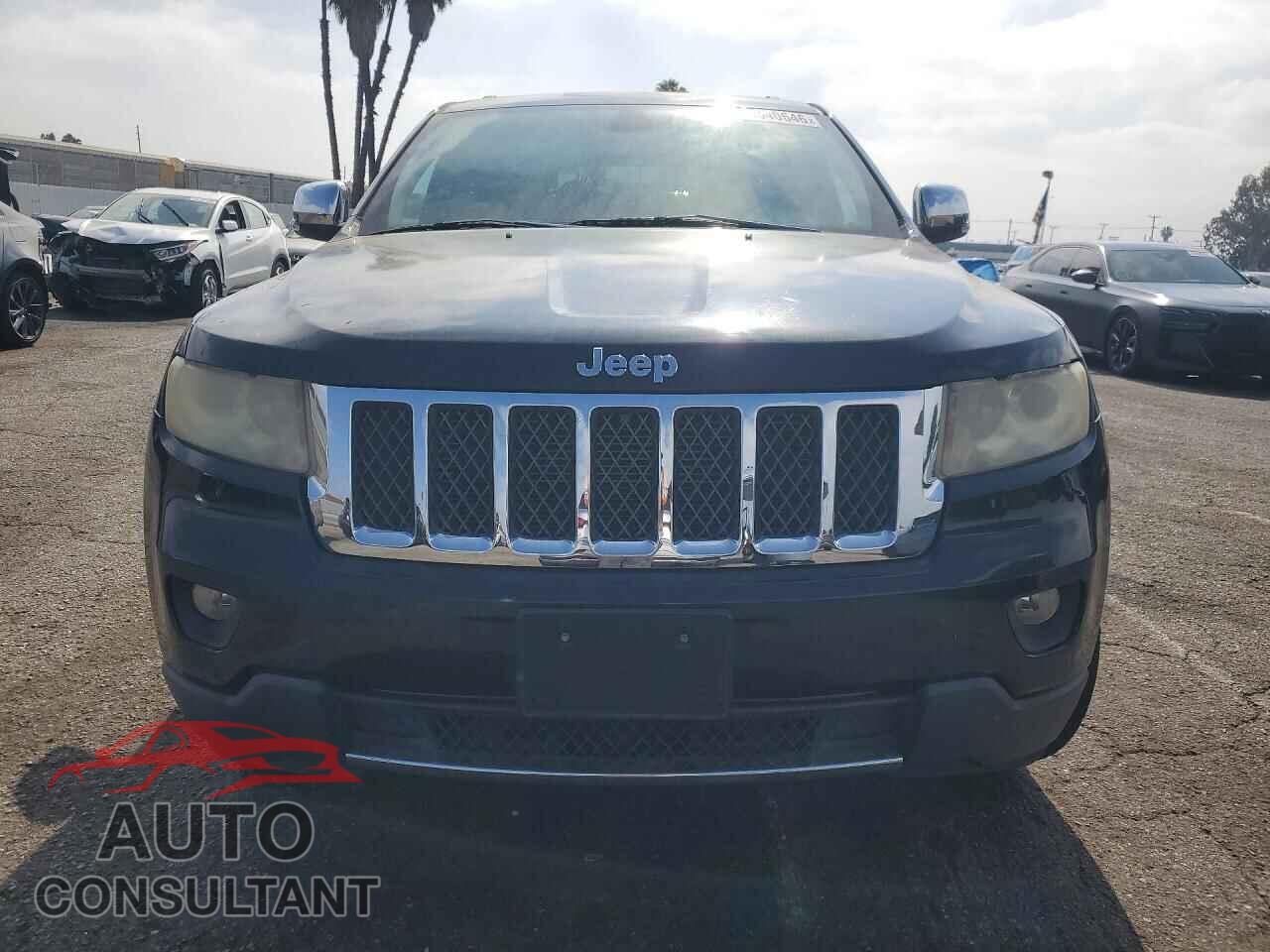 JEEP CHEROKEE 2013 - 1C4RJECT3DC526487