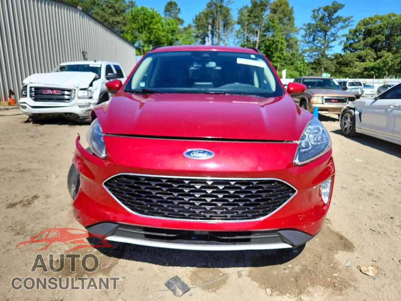 FORD ESCAPE 2020 - 1FMCU9DZ3LUA70261