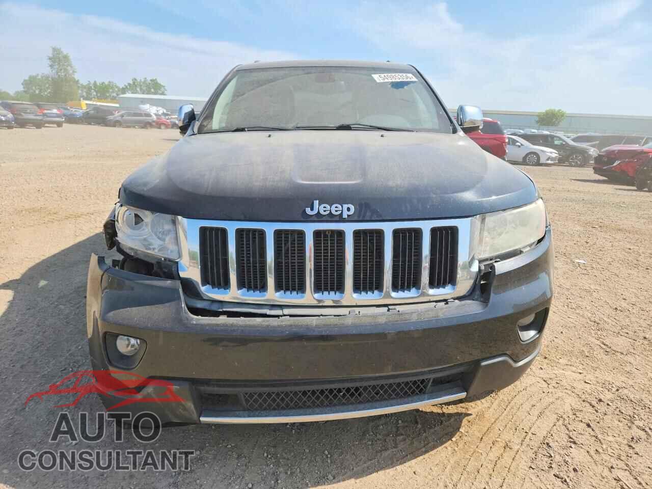 JEEP CHEROKEE 2012 - 1C4RJFBG8CC140916