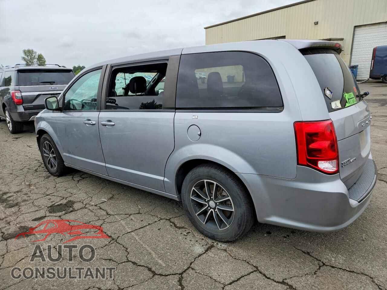 DODGE CARAVAN 2018 - 2C4RDGBG9JR153434