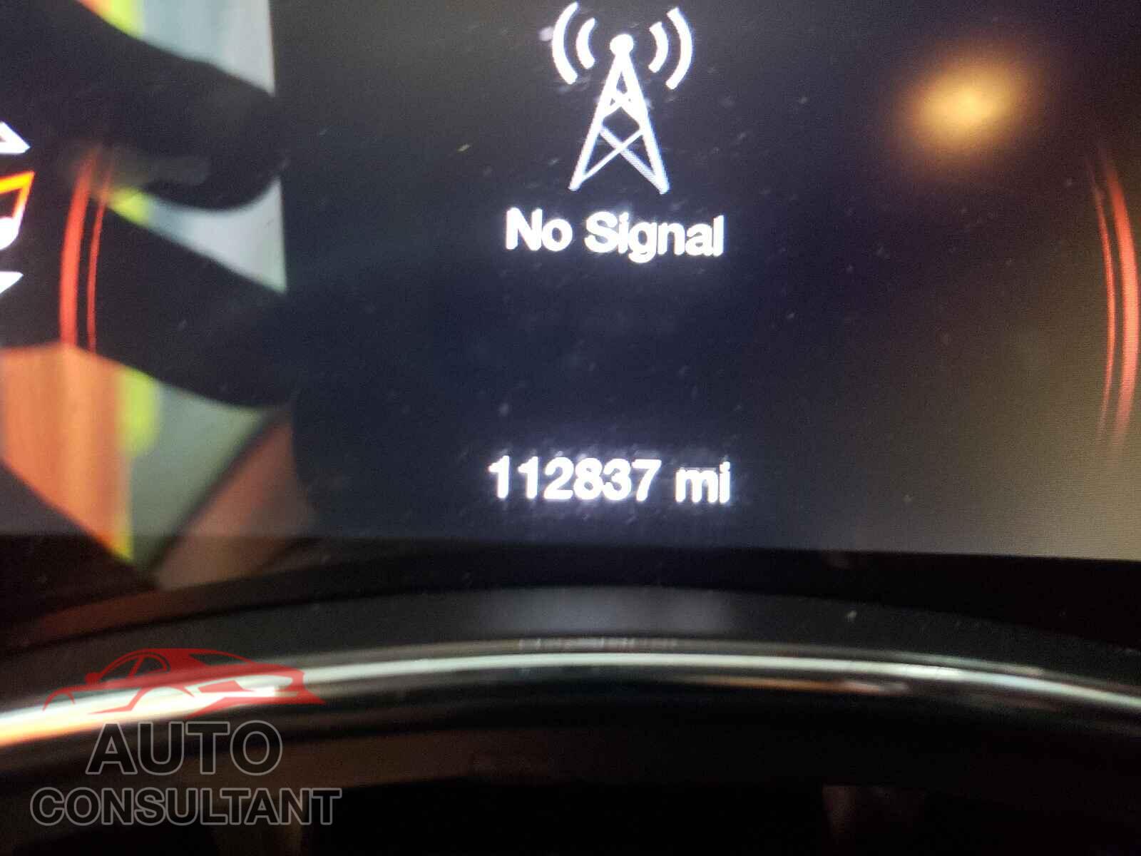 DODGE DURANGO 2017 - 1C4RDHAG5HC709118