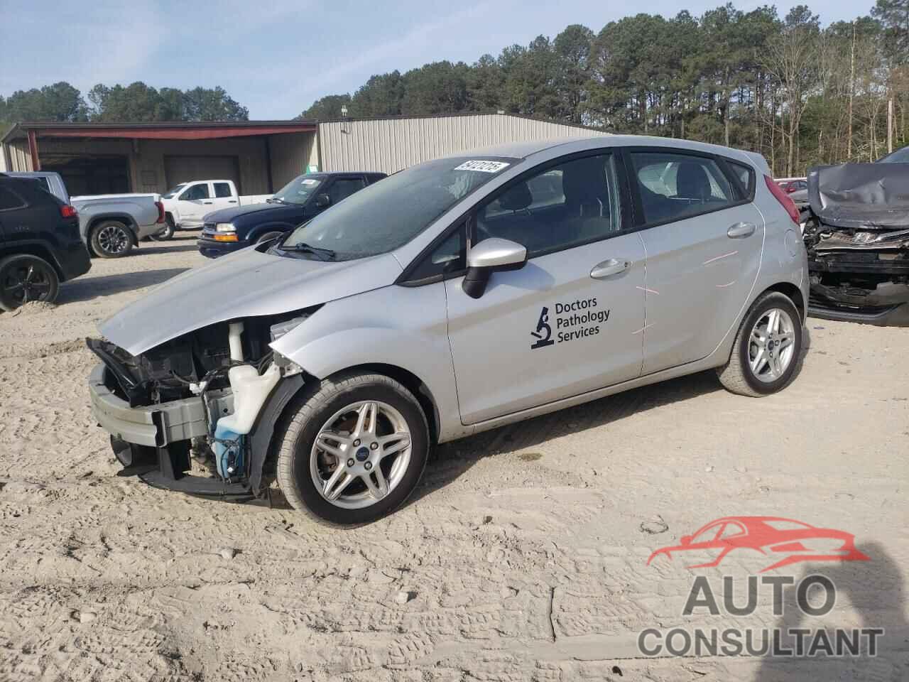 FORD FIESTA 2019 - 3FADP4EJ0KM116570