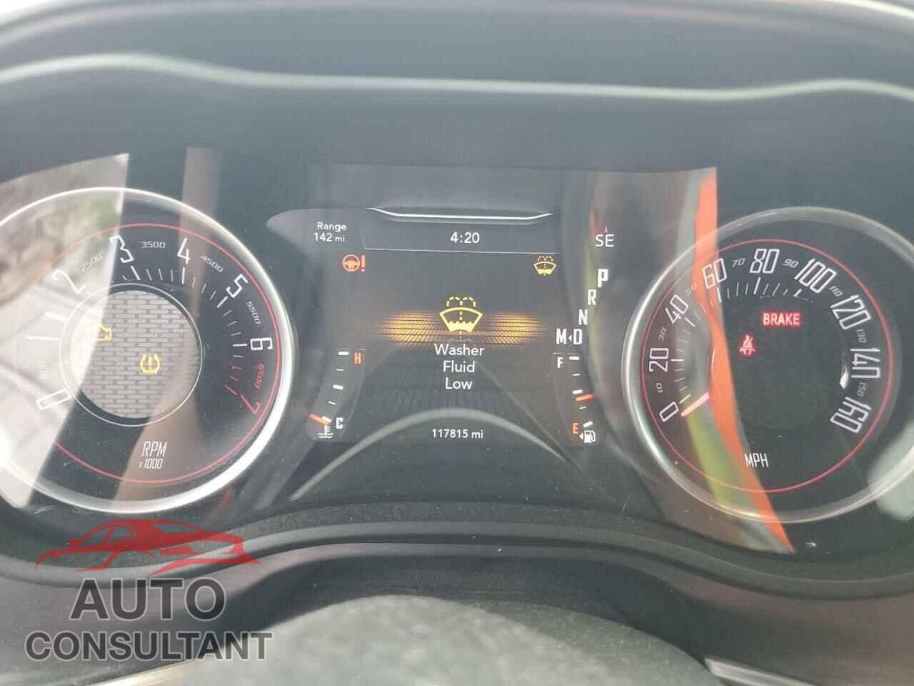 DODGE CHALLENGER 2016 - 2C3CDZAG9GH300048