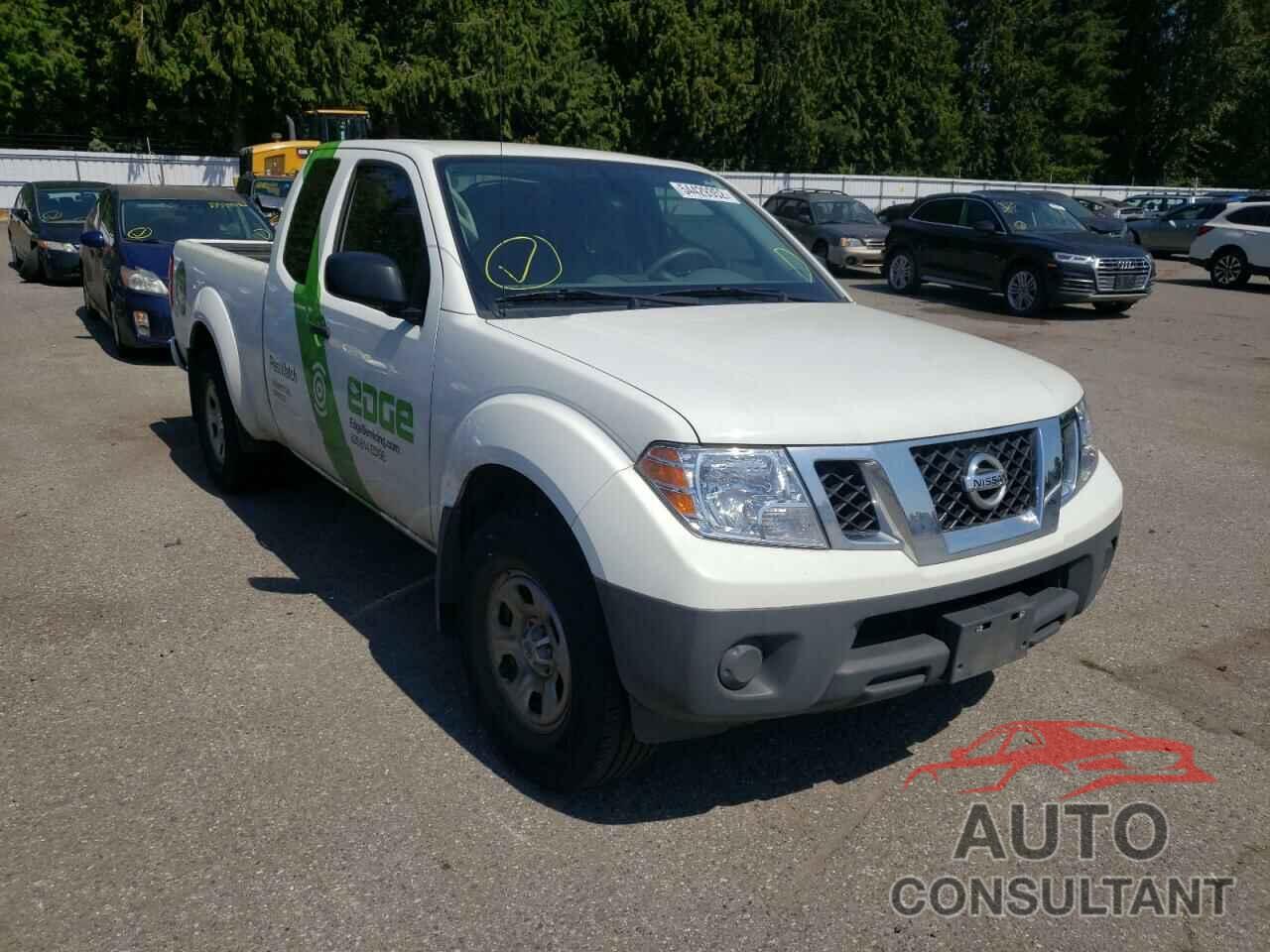 NISSAN FRONTIER 2020 - 1N6ED0CE9LN708172