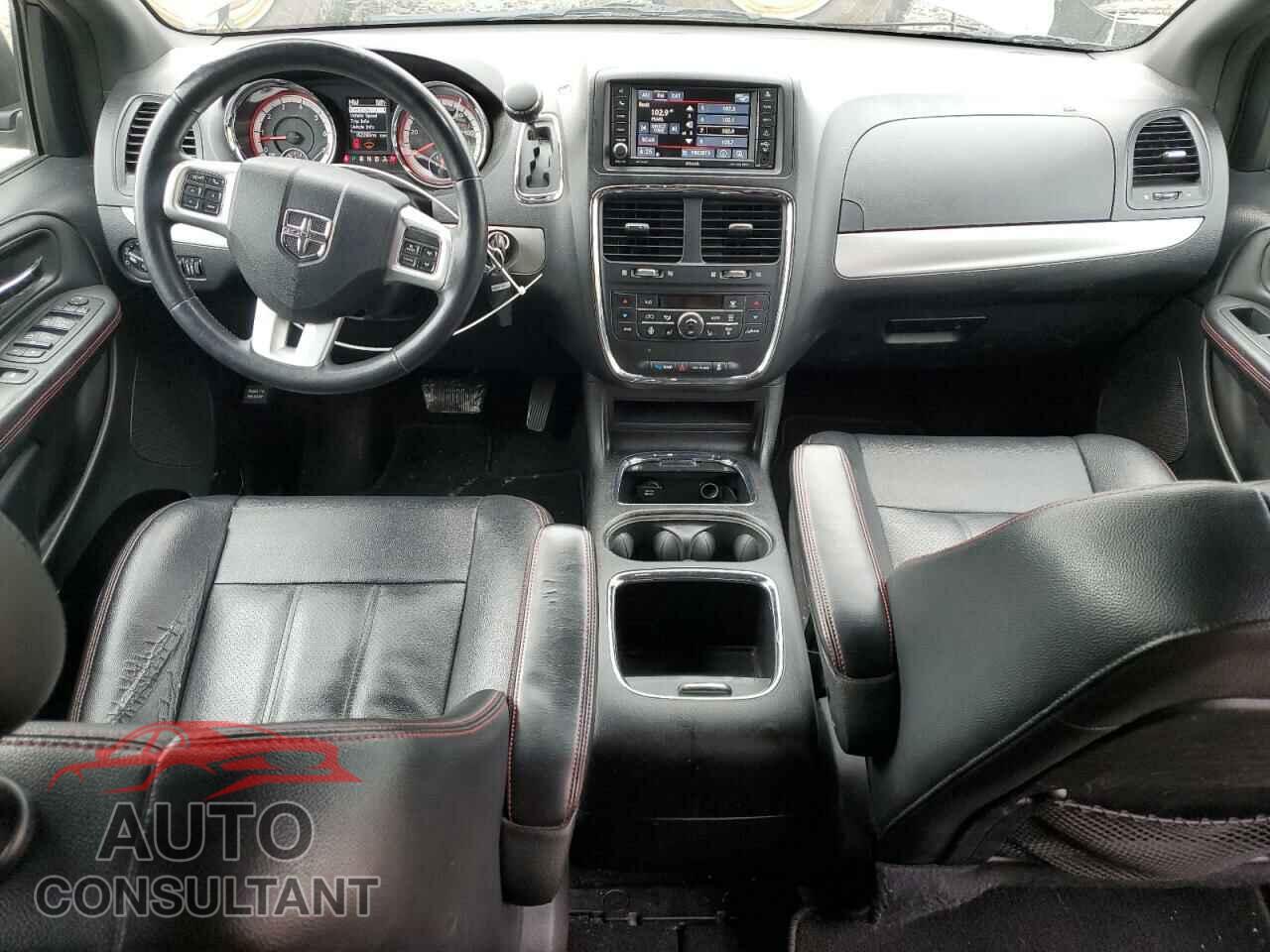DODGE CARAVAN 2017 - 2C4RDGEG5HR673541