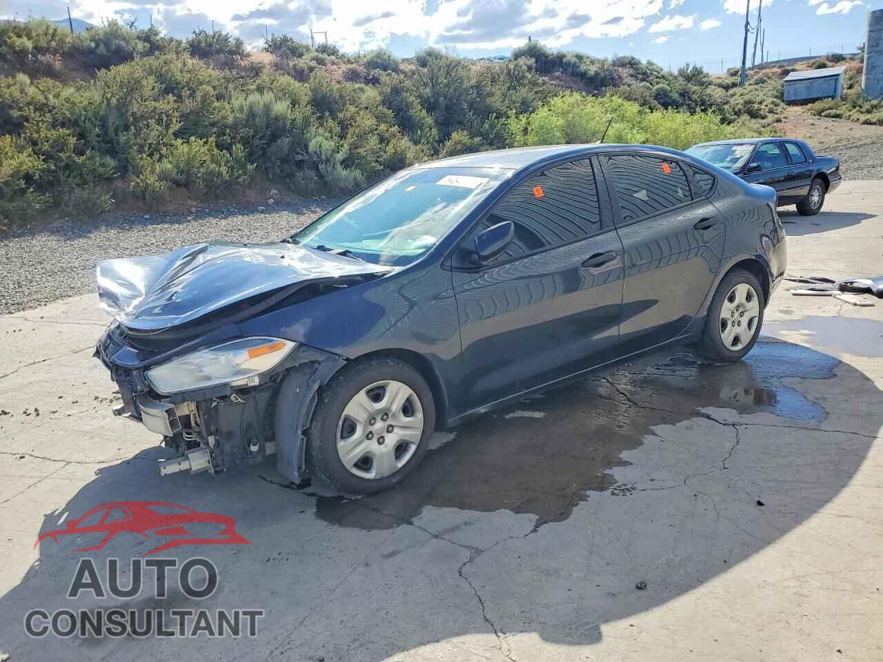 DODGE DART 2013 - 1C3CDFAA2DD287159