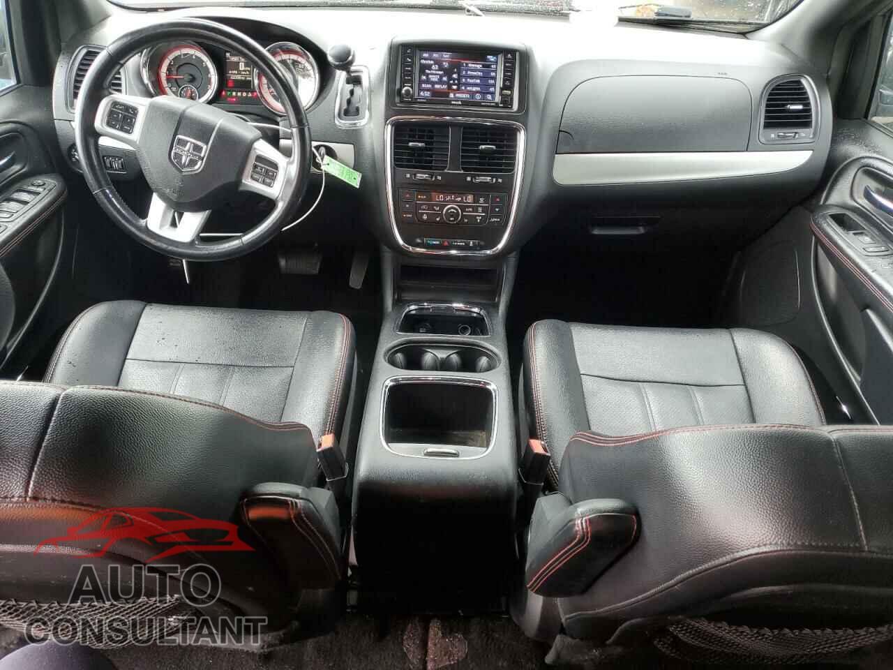 DODGE CARAVAN 2019 - 2C4RDGEG8KR759983