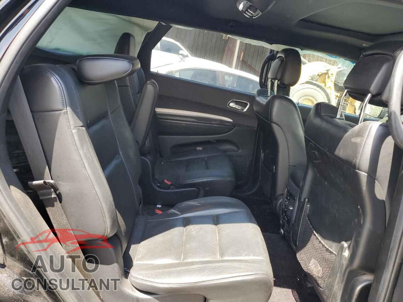 DODGE DURANGO 2017 - 1C4RDJDG3HC766680
