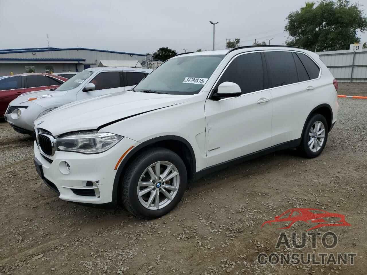 BMW X5 2014 - 5UXKR2C59E0H31648
