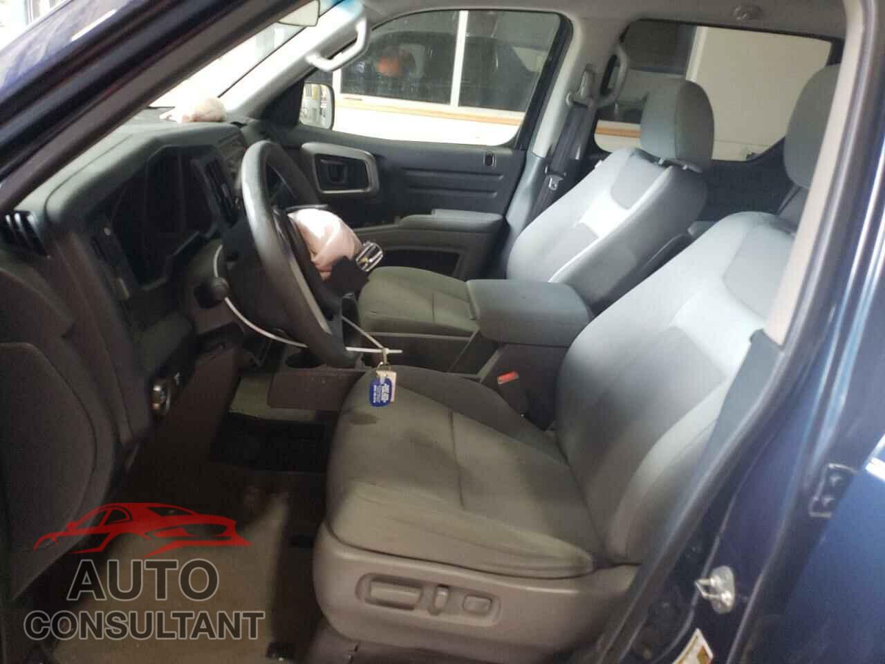 HONDA RIDGELINE 2012 - 5FPYK1F44CB452320