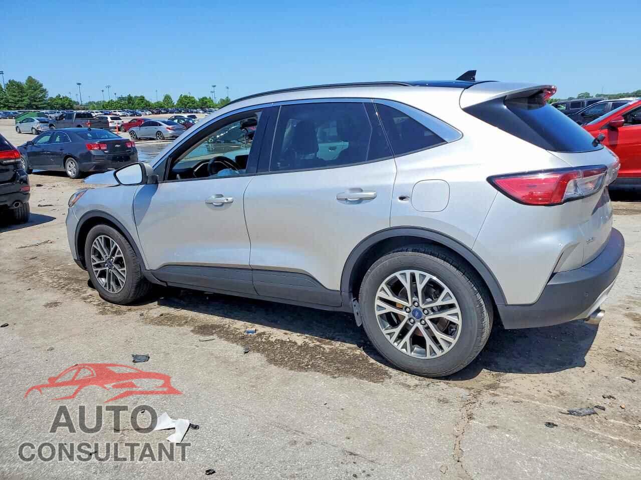 FORD ESCAPE 2020 - 1FMCU0H69LUA33159