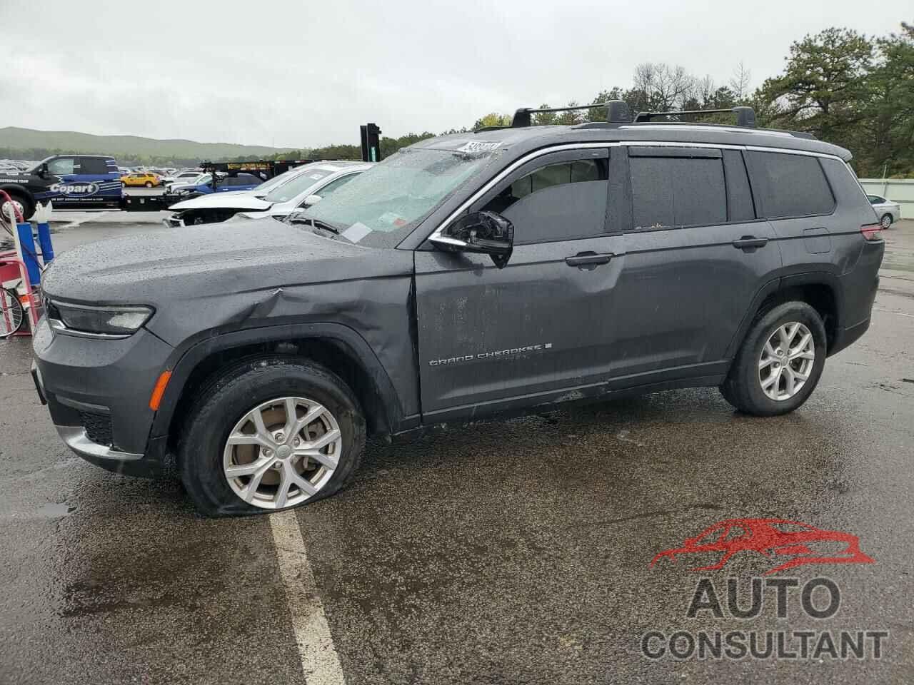 JEEP GRAND CHER 2021 - 1C4RJKBG6M8150048