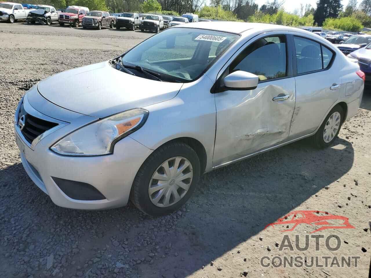 NISSAN VERSA 2015 - 3N1CN7AP2FL900111