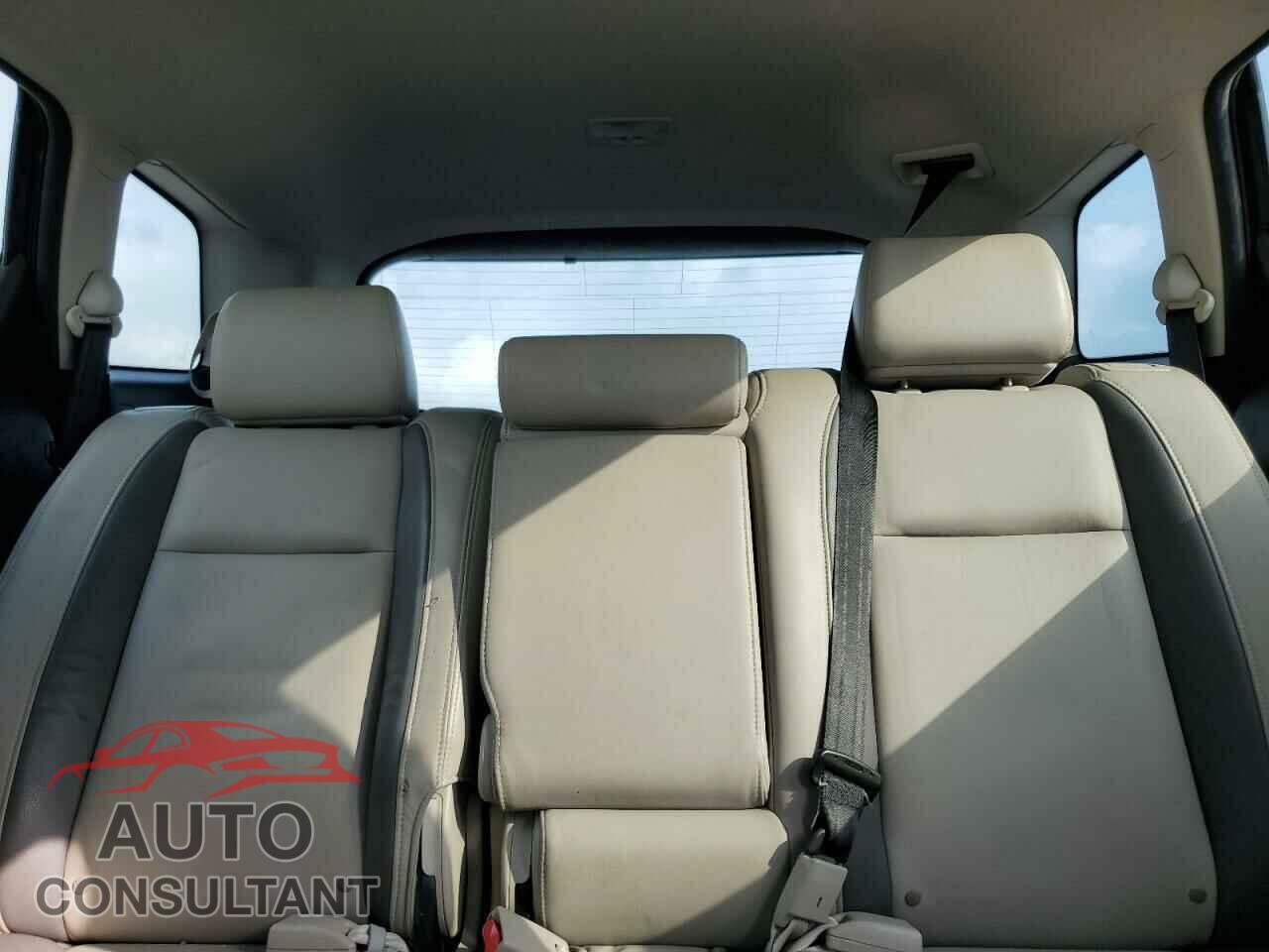 MAZDA CX-9 2011 - JM3TB2CA1B0325032