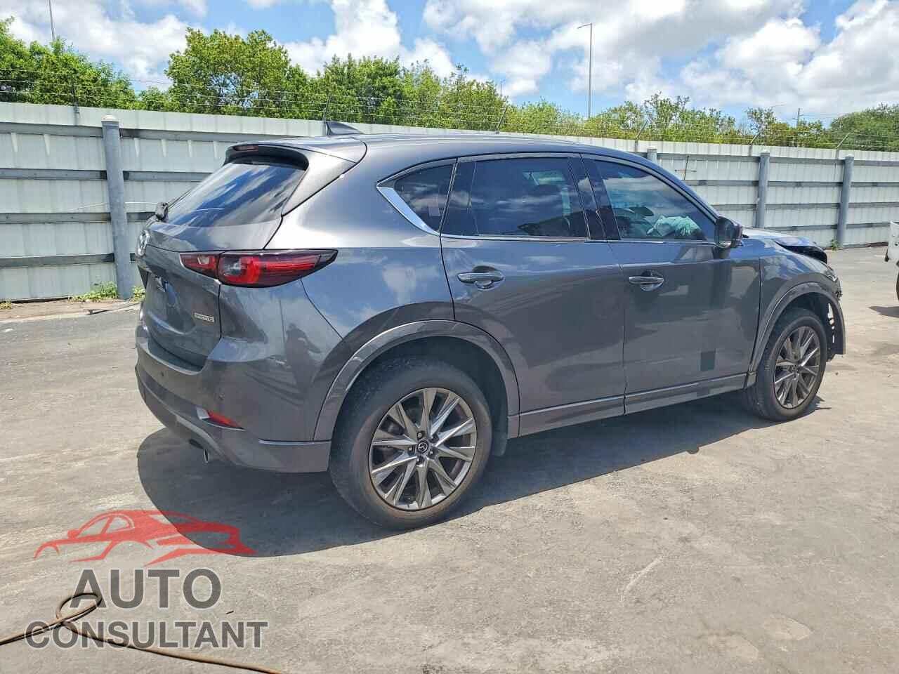 MAZDA CX-5 2025 - JM3KFBEM3S0541911