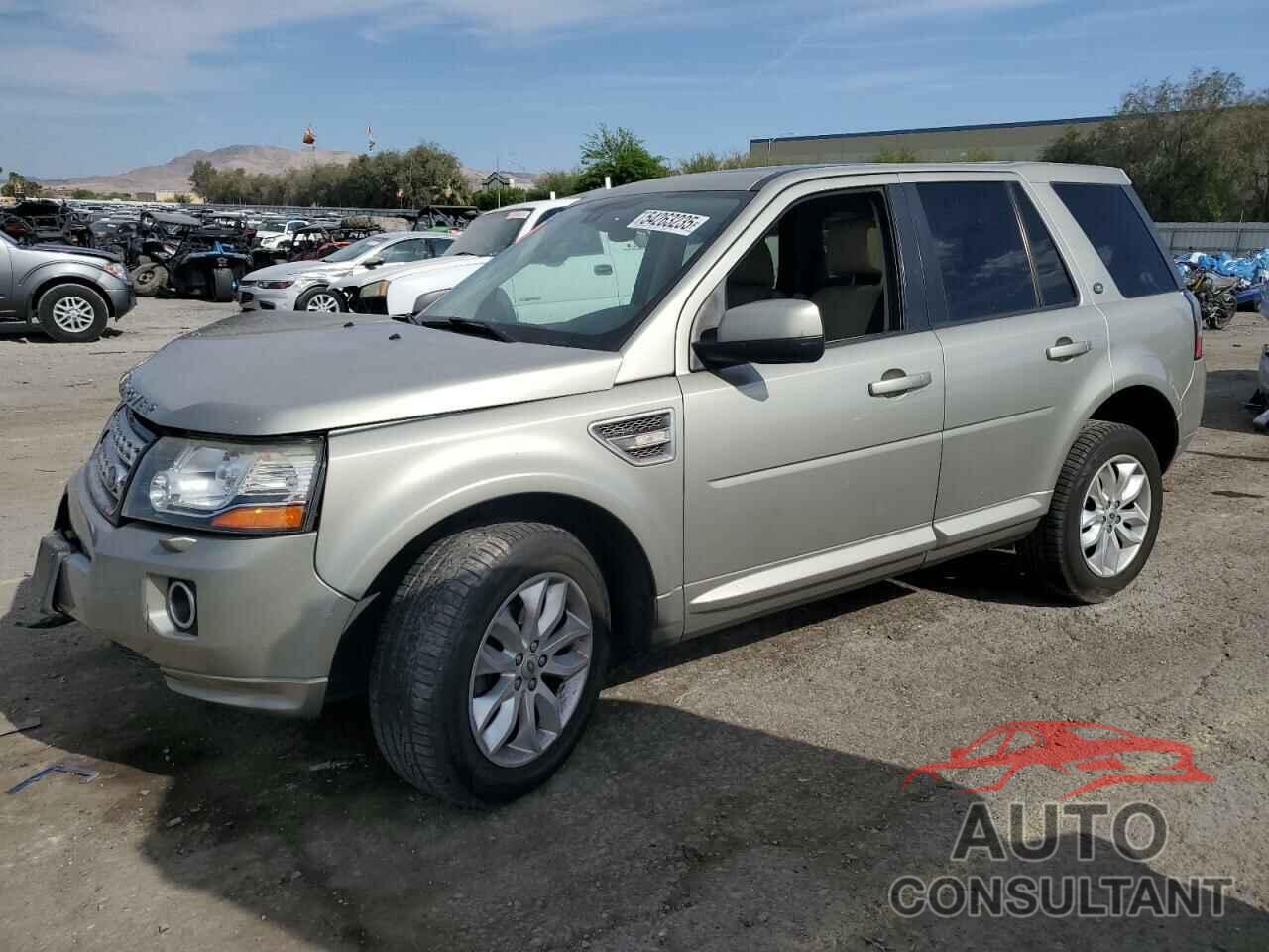 LAND ROVER LR2 2013 - SALFR2BG9DH337045