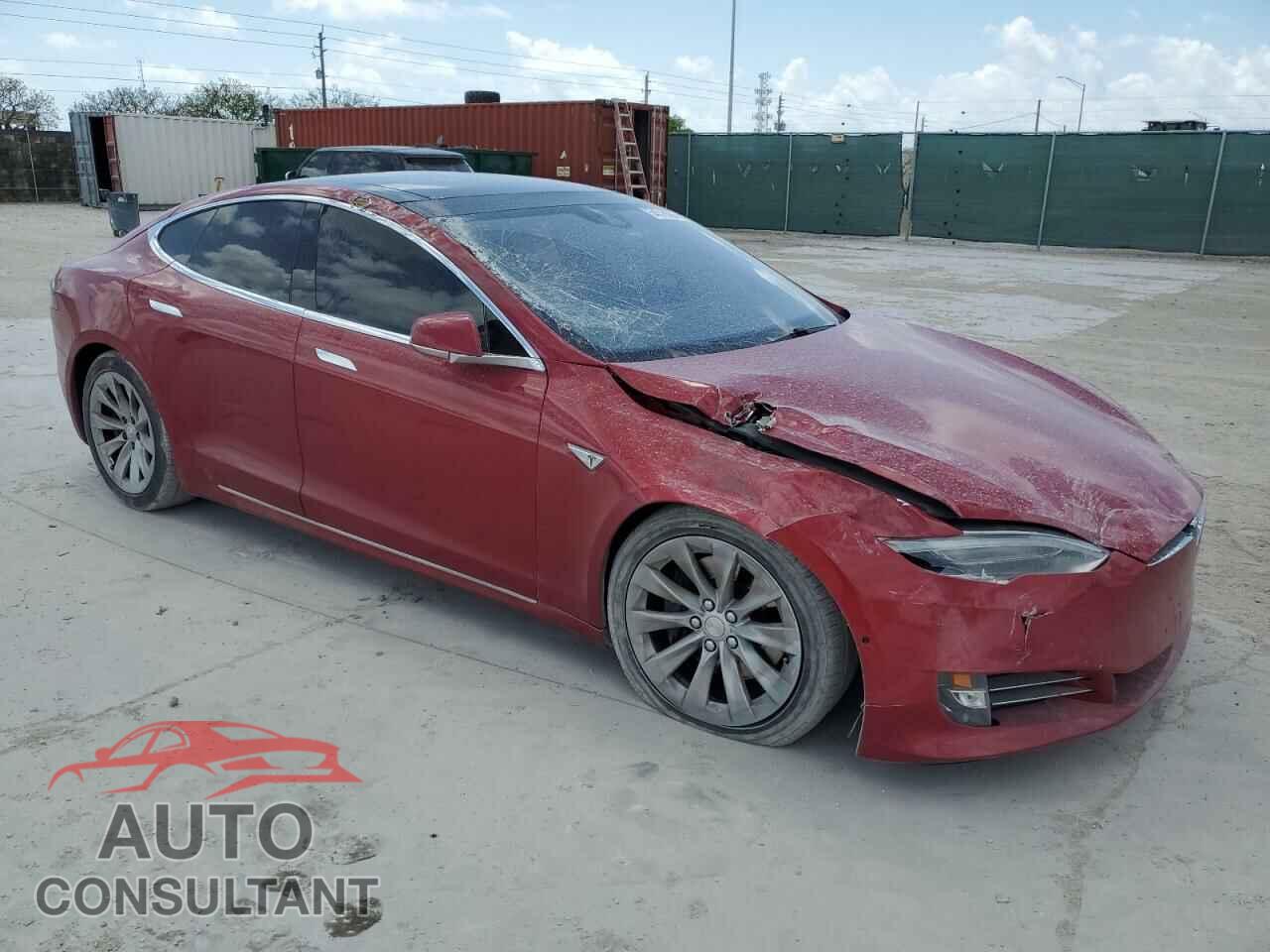 TESLA MODEL S 2016 - 5YJSA1E24GF162196