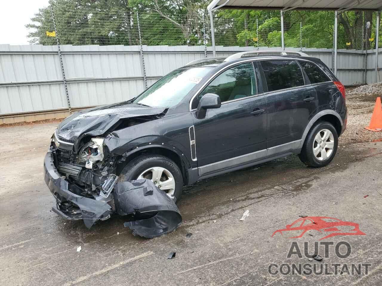 CHEVROLET CAPTIVA 2014 - 3GNAL2EK9ES511523