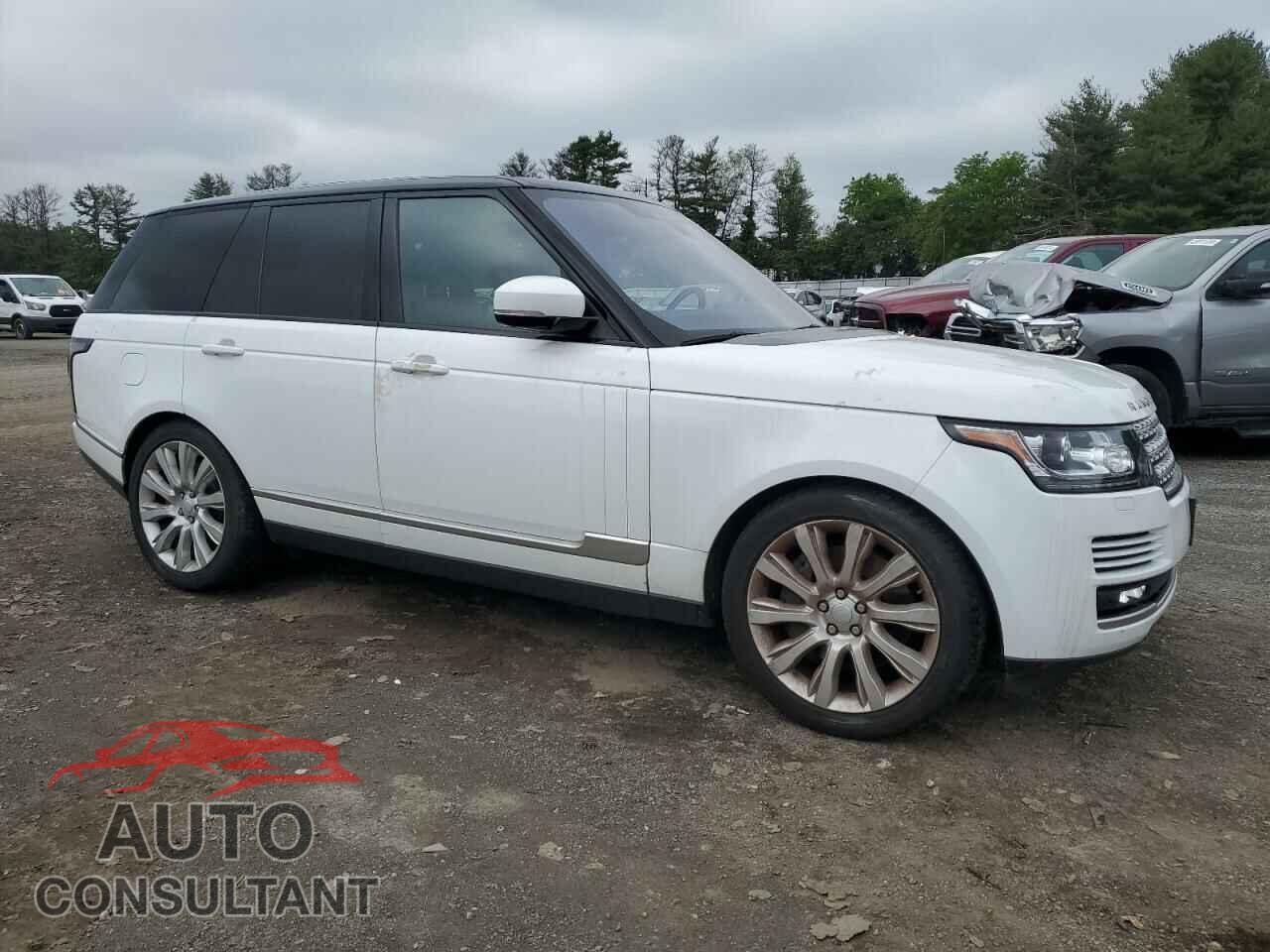 LAND ROVER RANGEROVER 2017 - SALGS2FE0HA357782