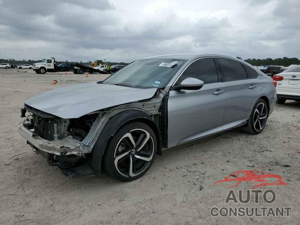 HONDA ACCORD 2020 - 1HGCV1F39LA010113