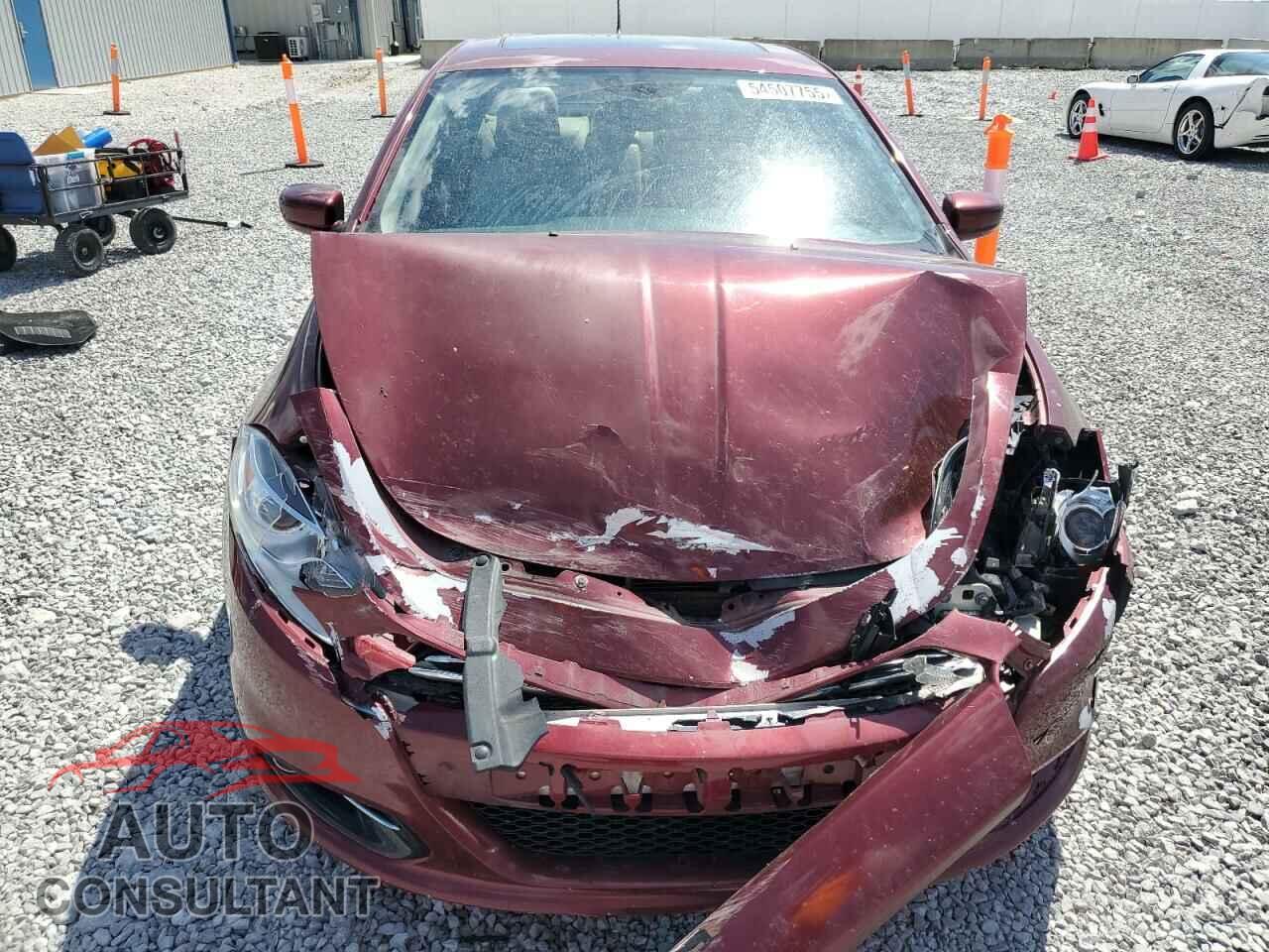 DODGE DART 2015 - 1C3CDFCBXFD242012