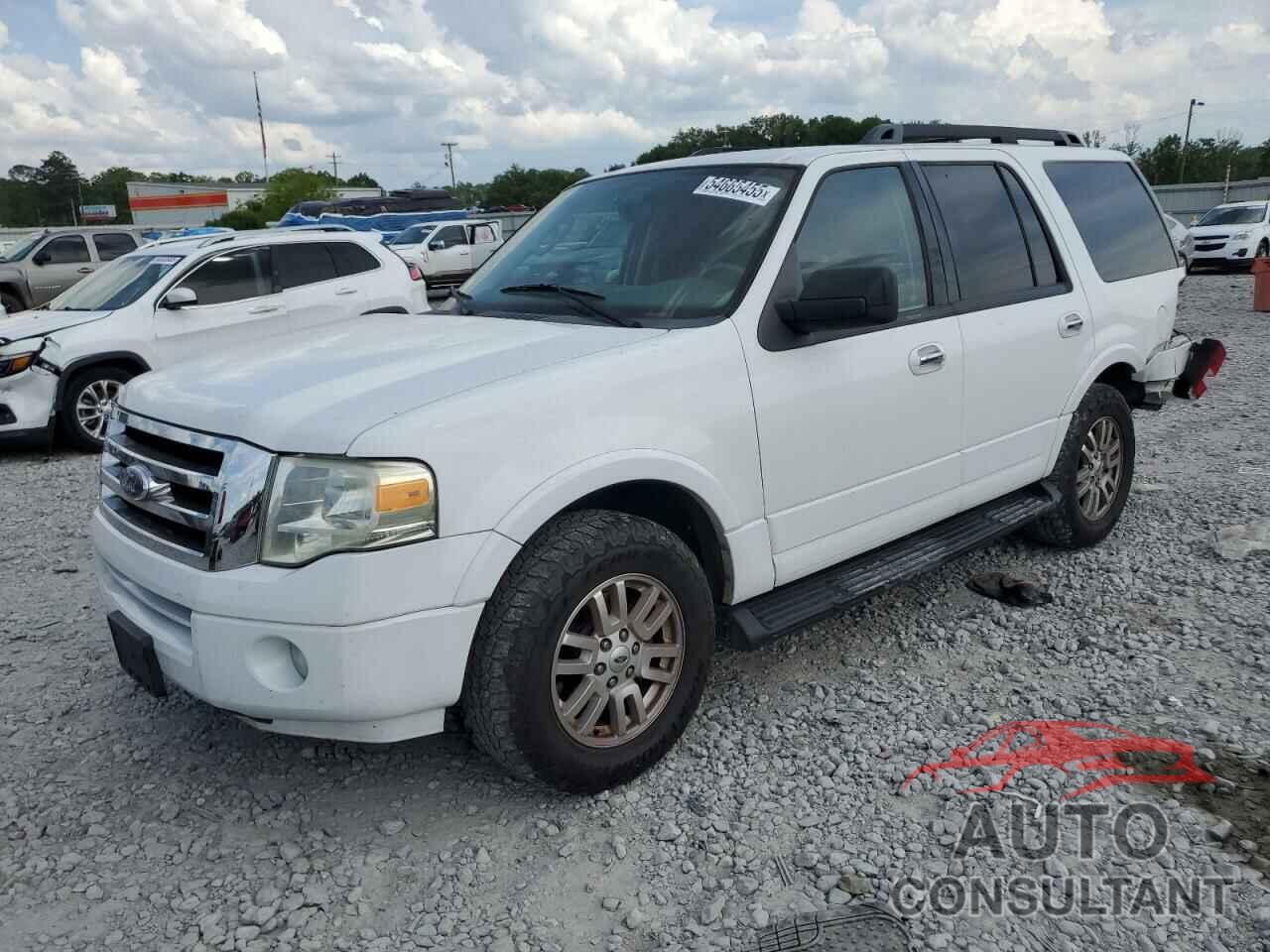 FORD EXPEDITION 2011 - 1FMJU1H59BEF06278