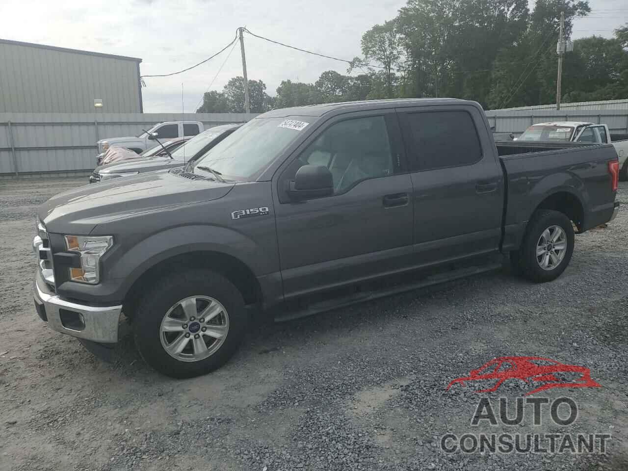 FORD F-150 2017 - 1FTEW1C88HFB23386