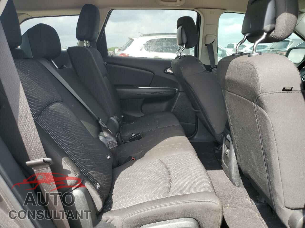 DODGE JOURNEY 2020 - 3C4PDCABXLT262037
