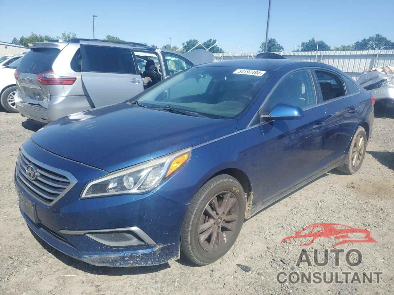 HYUNDAI SONATA 2016 - 5NPE24AF3GH266331