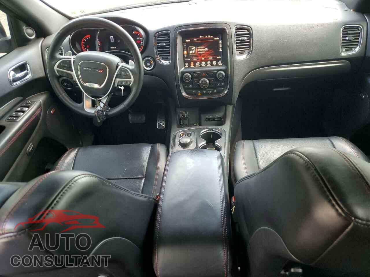 DODGE DURANGO 2017 - 1C4SDJCT2HC629715