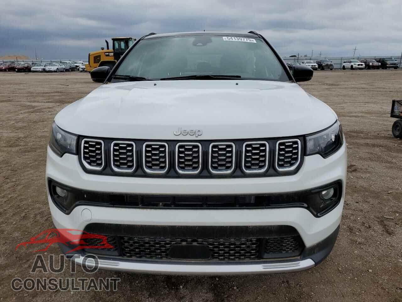 JEEP COMPASS 2024 - 3C4NJDCN5RT102704