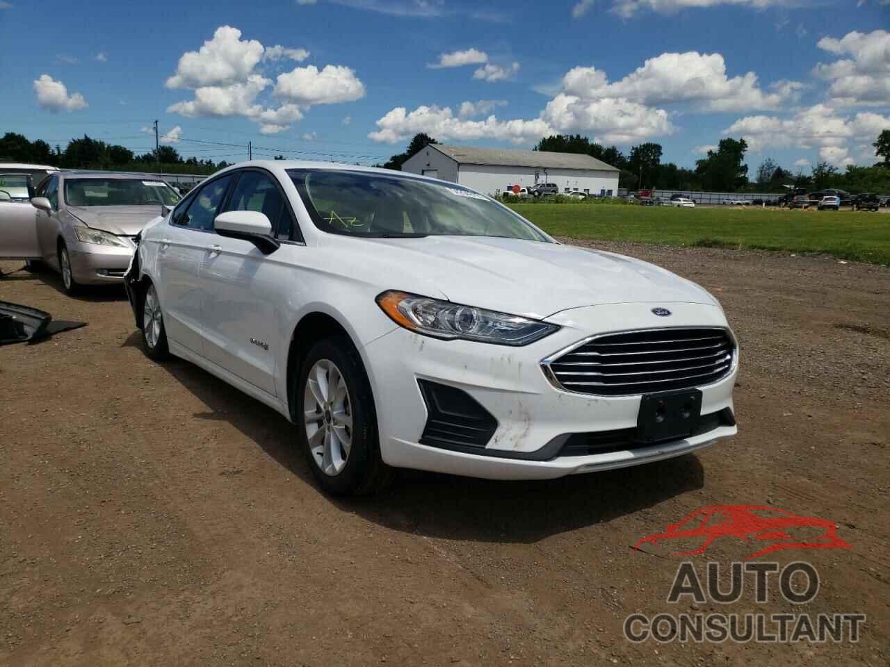 FORD FUSION 2019 - 3FA6P0LU9KR165722
