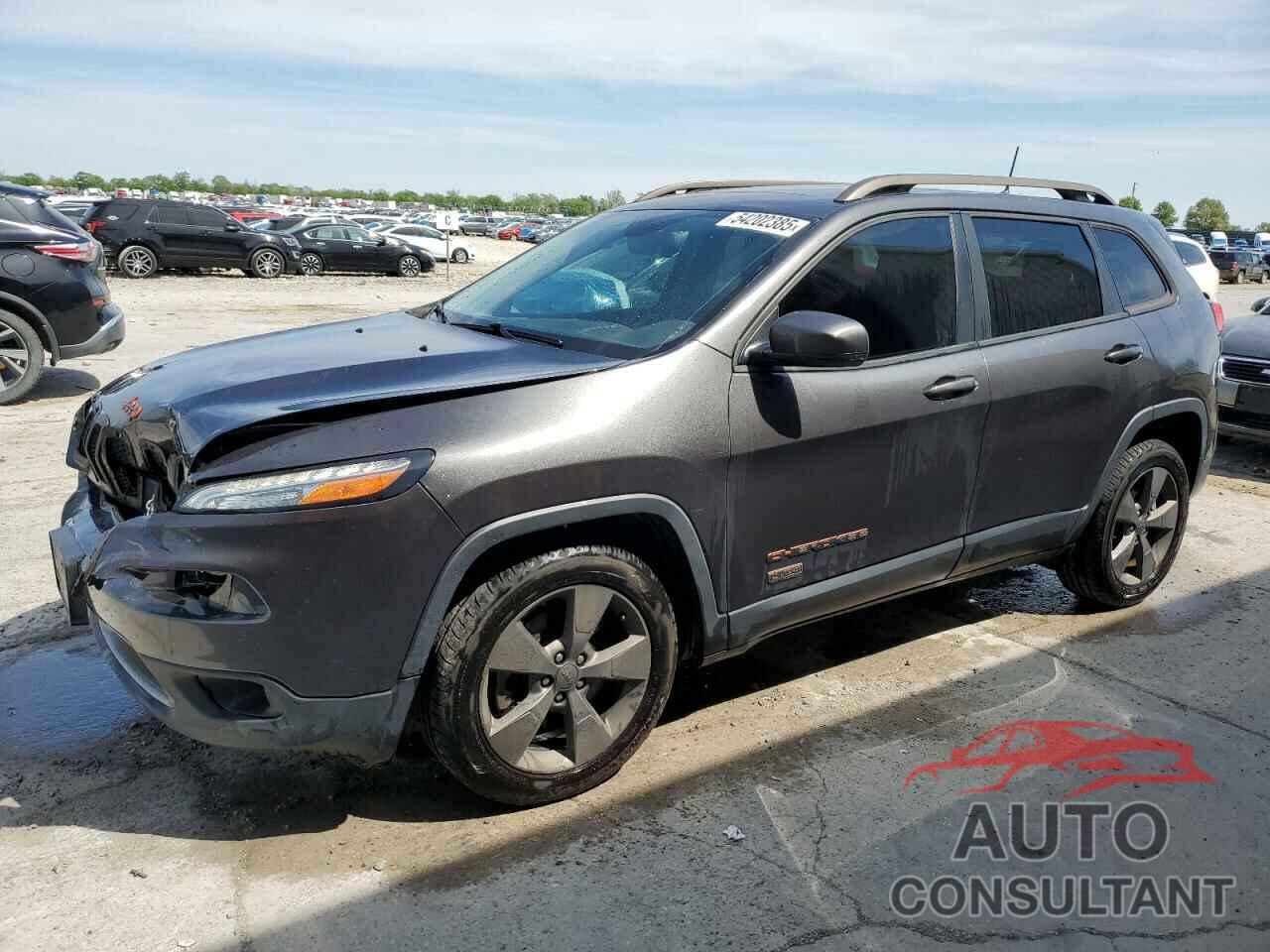 JEEP GRAND CHER 2016 - 1C4PJLCB1GW290895