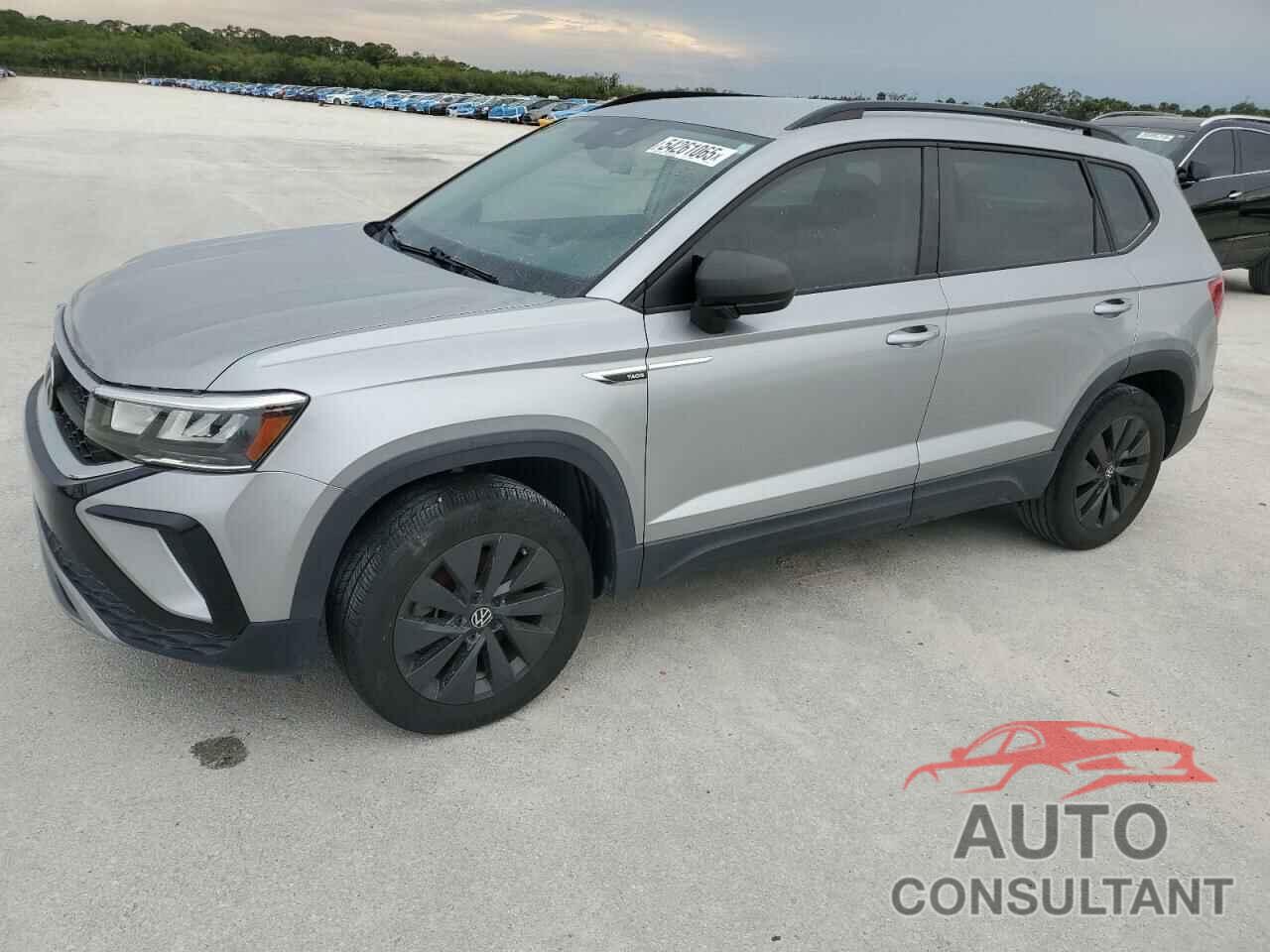 VOLKSWAGEN TAOS S 2022 - 3VVMX7B28NM056178