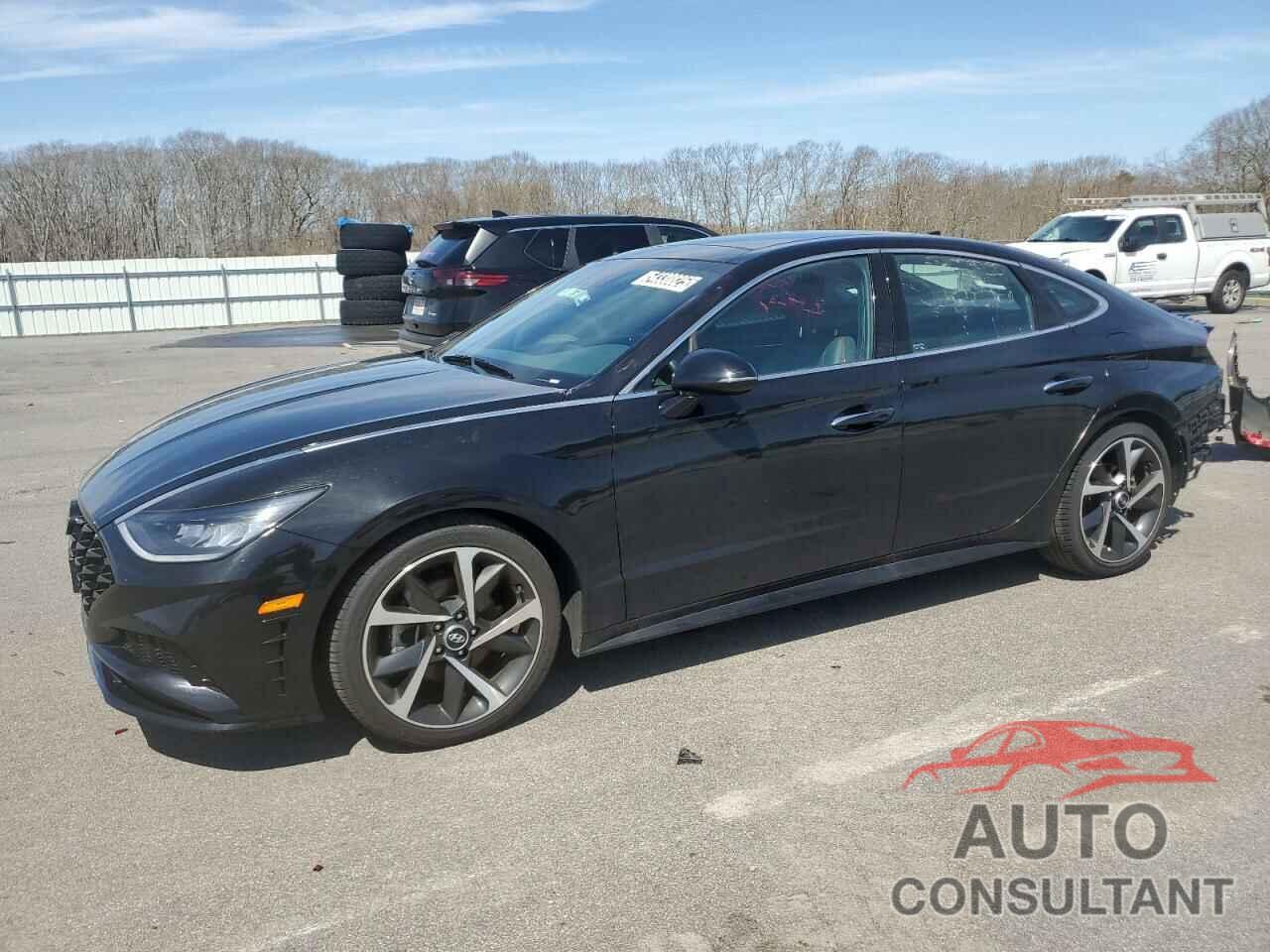 HYUNDAI SONATA 2023 - KMHL44J26PA282850