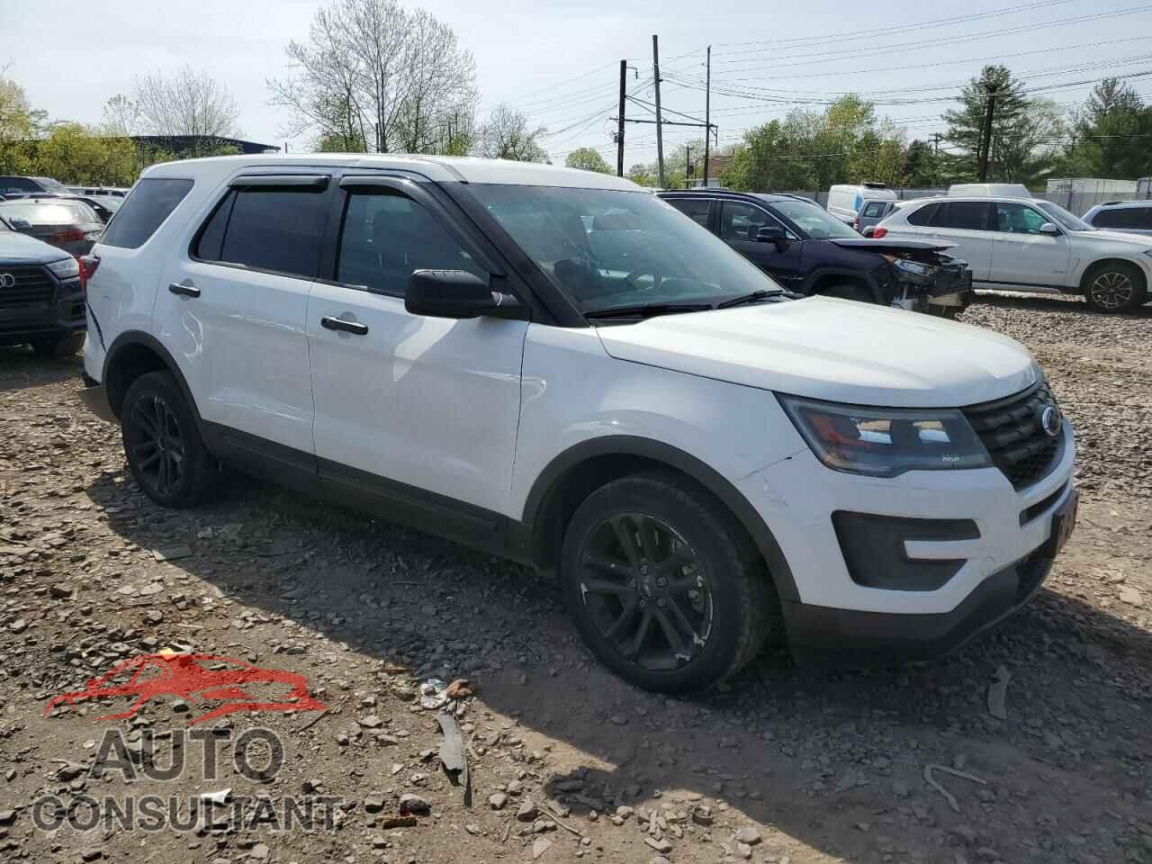 FORD EXPLORER 2016 - 1FM5K8AR5GGC35650