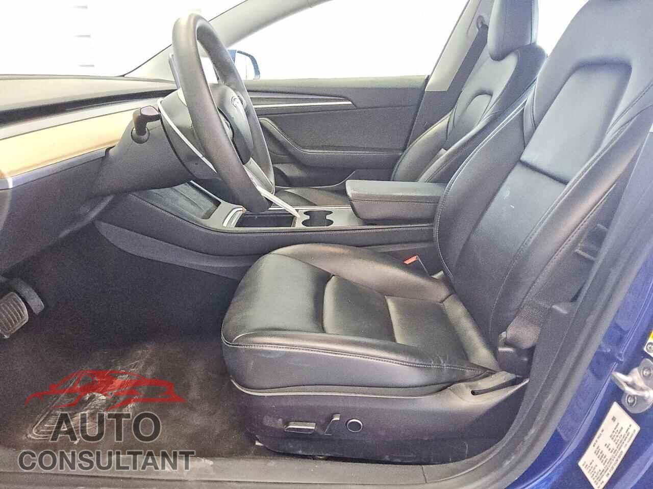 TESLA MODEL 3 2022 - 5YJ3E1EA3NF368929