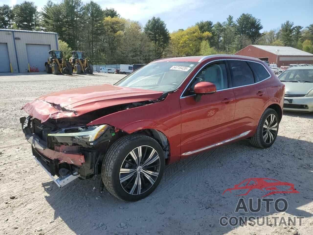 VOLVO XC60 PLUS 2023 - YV4L12RN9P1253565
