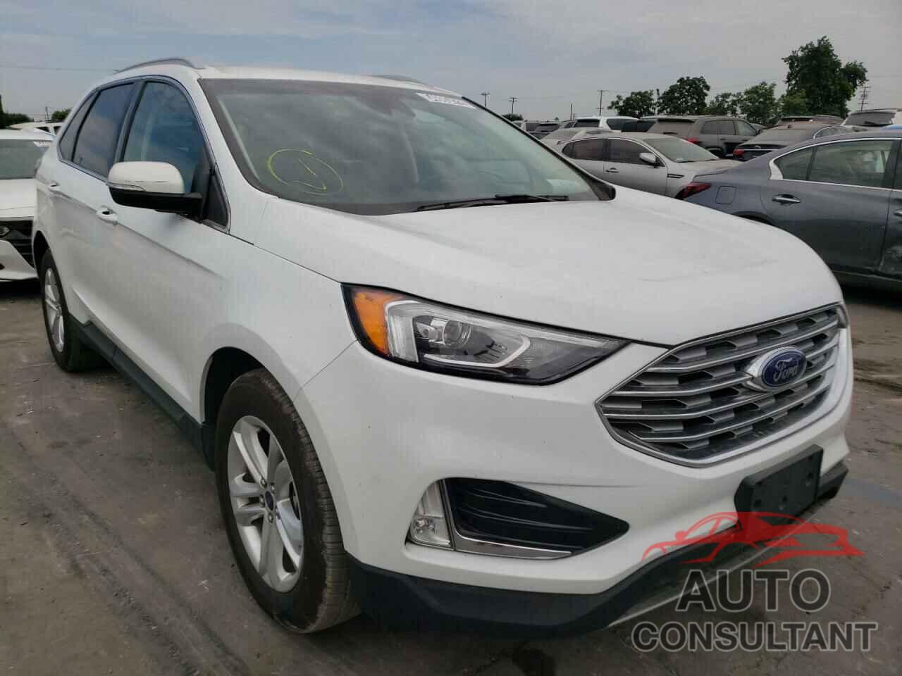 FORD EDGE 2020 - 2FMPK3J94LBA44900