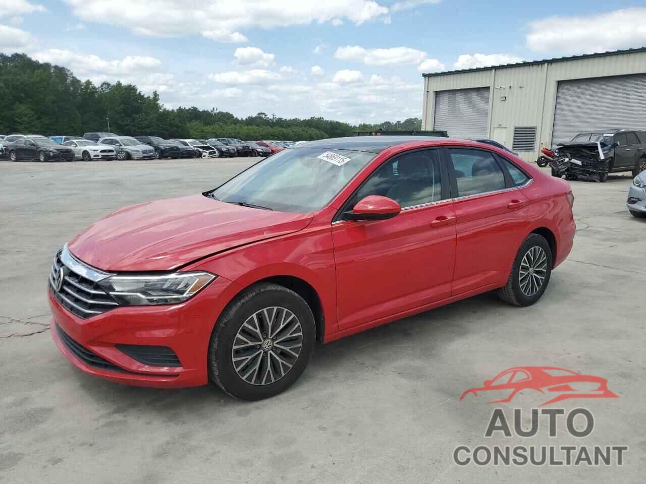 VOLKSWAGEN JETTA 2020 - 3VWCB7BU6LM031882
