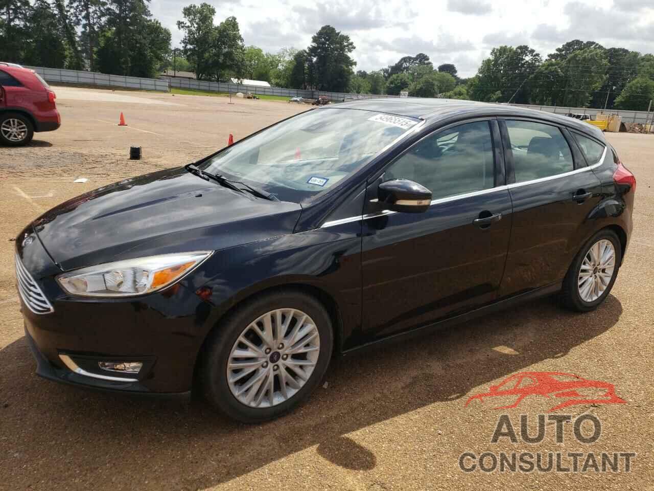 FORD FOCUS 2018 - 1FADP3N20JL232922